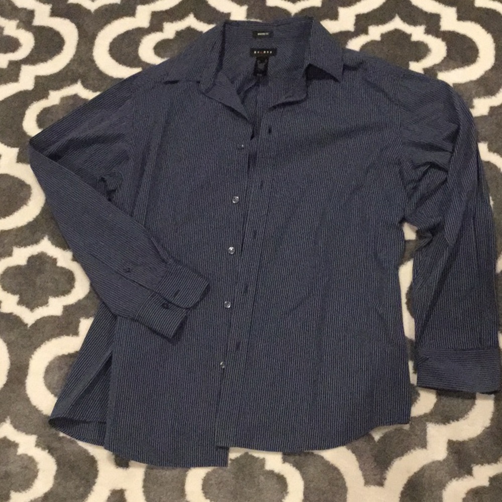 Button up
